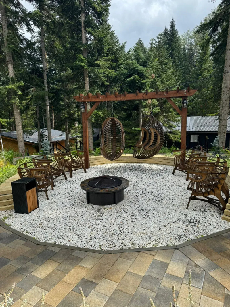 База Отдыха Экотель Кит Шале