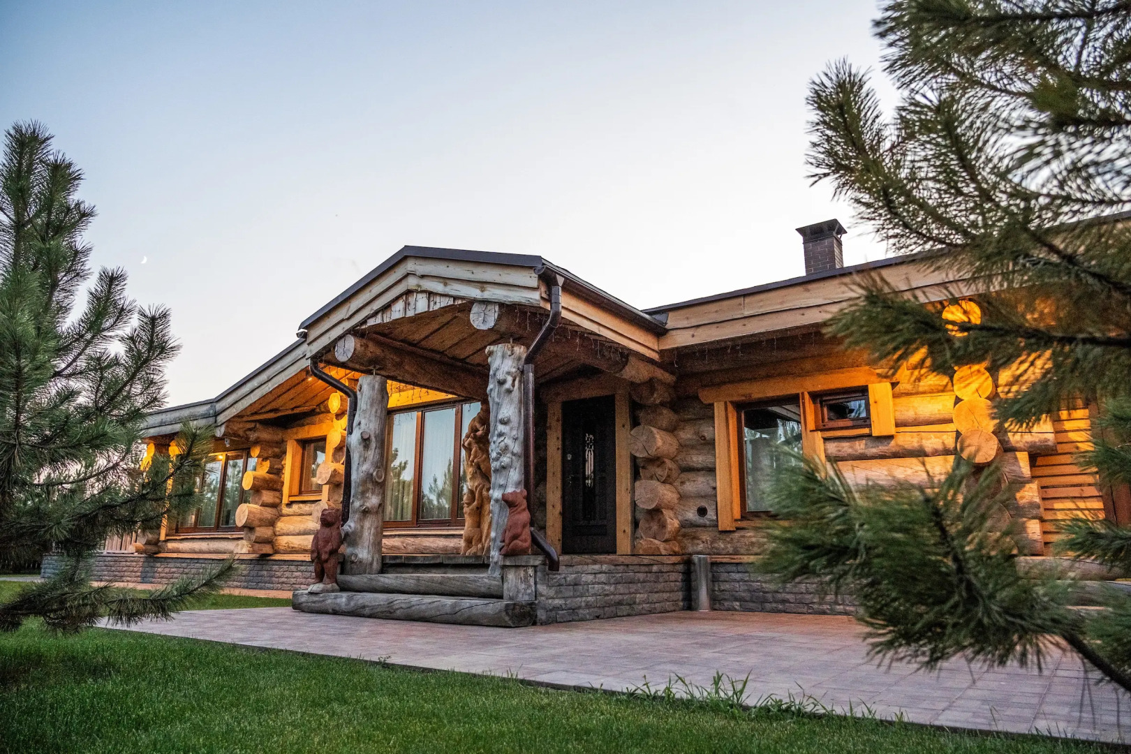 Отель GREEN CLUB family