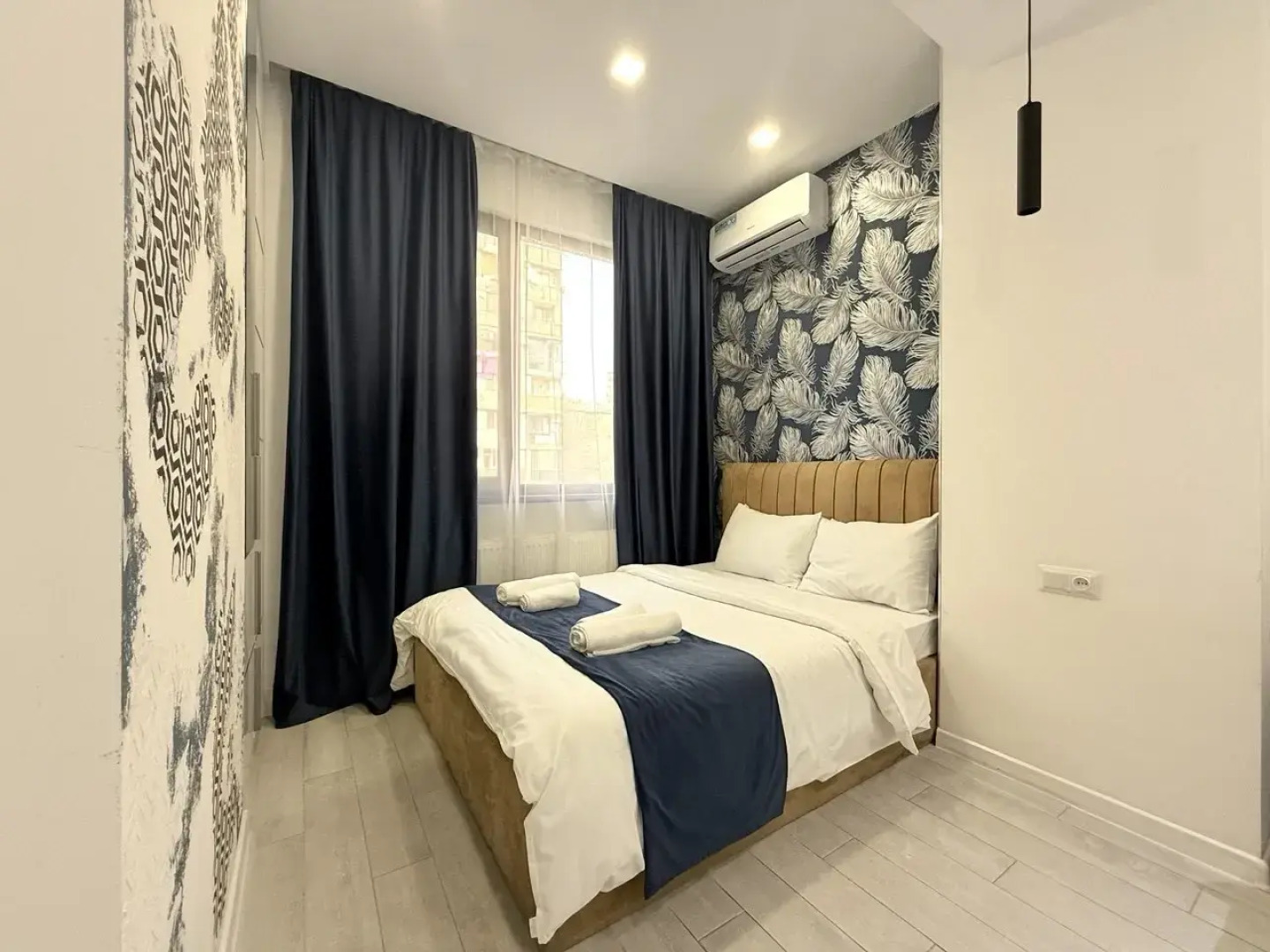 Апартаменты  Stylish apt city center, BW