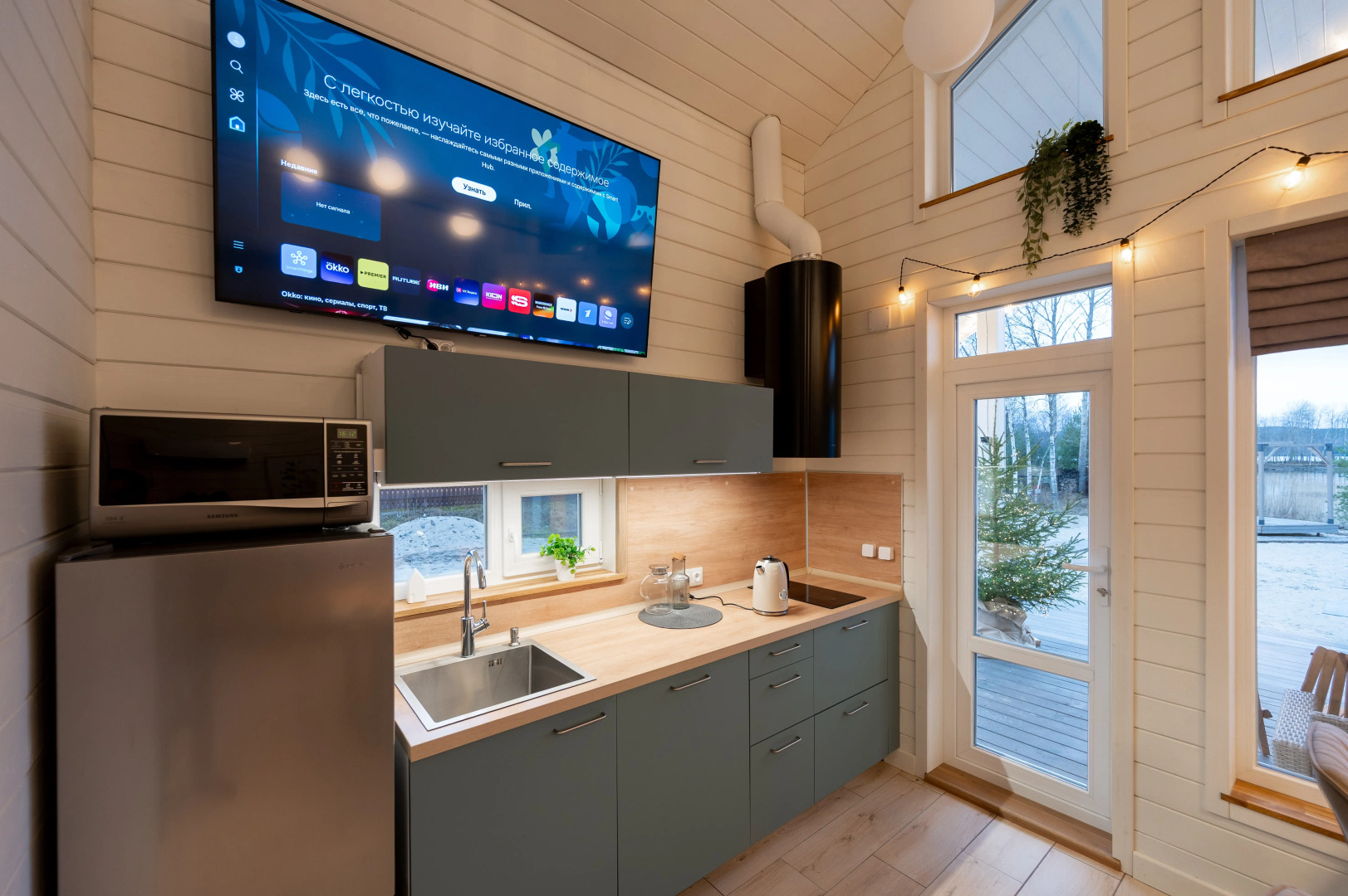 Частный дом Сиднаволок