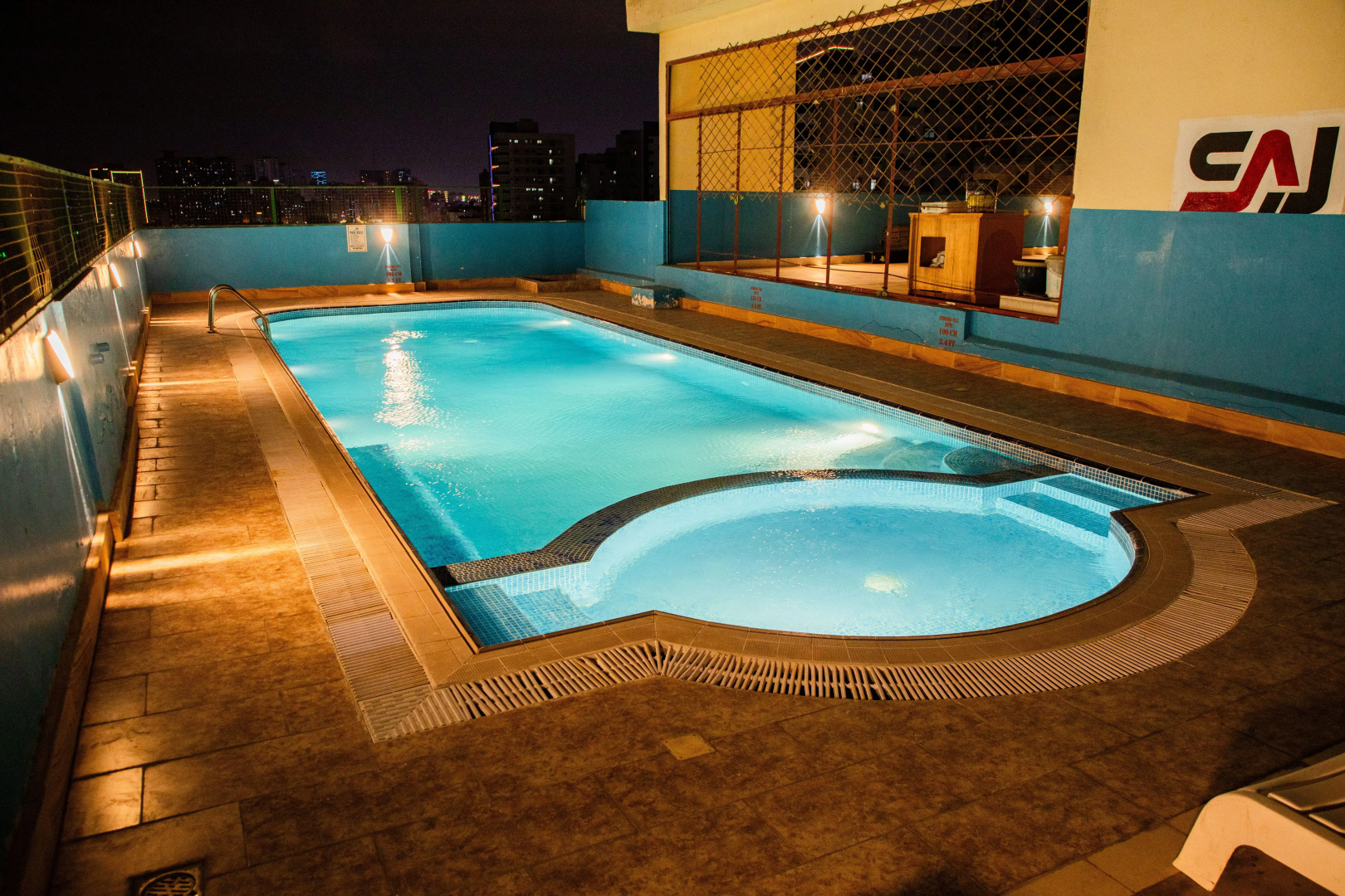The Saj Hotel