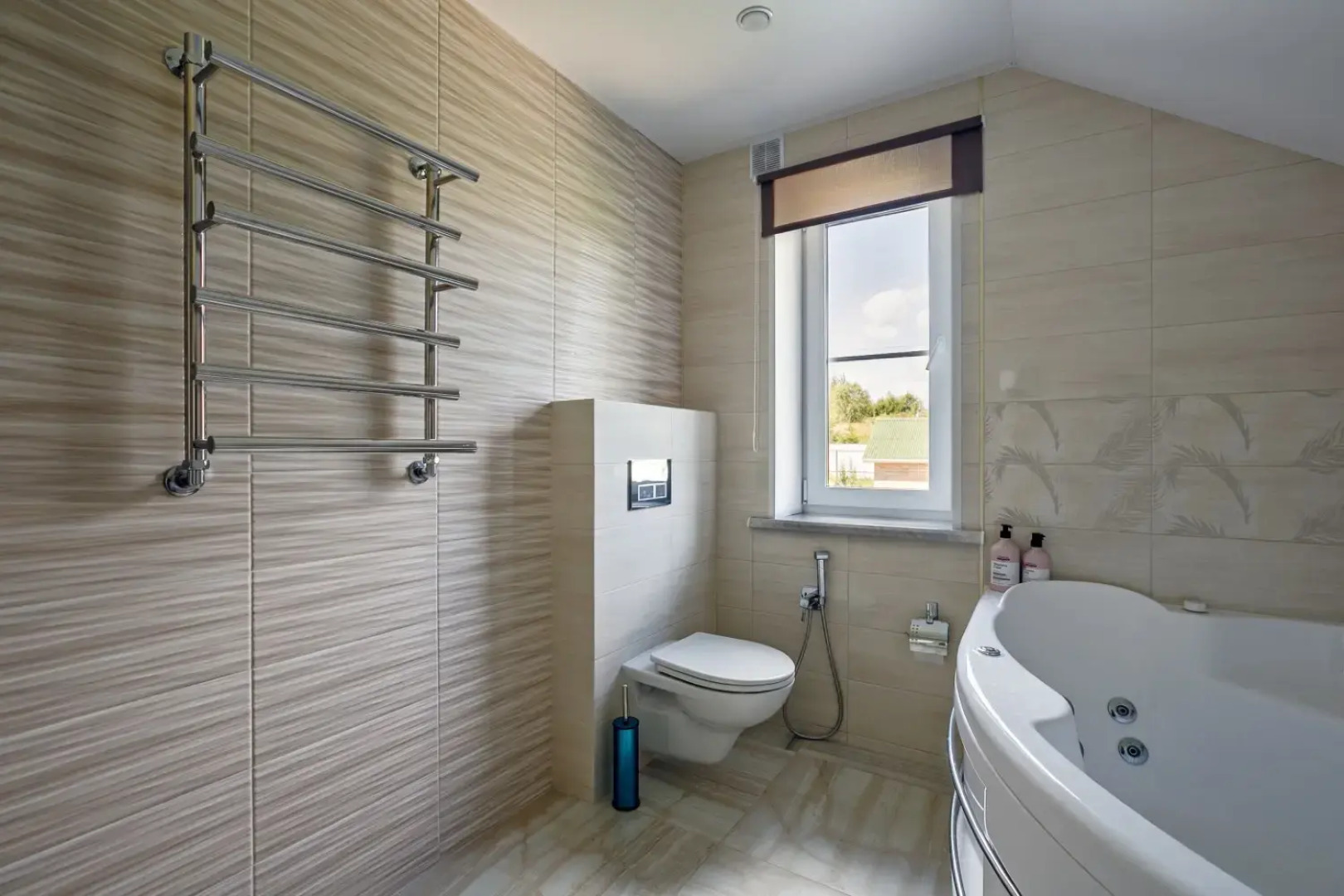 Частный дом рядом с лучшими горнолыжными курортами Подмосковья Яхромы