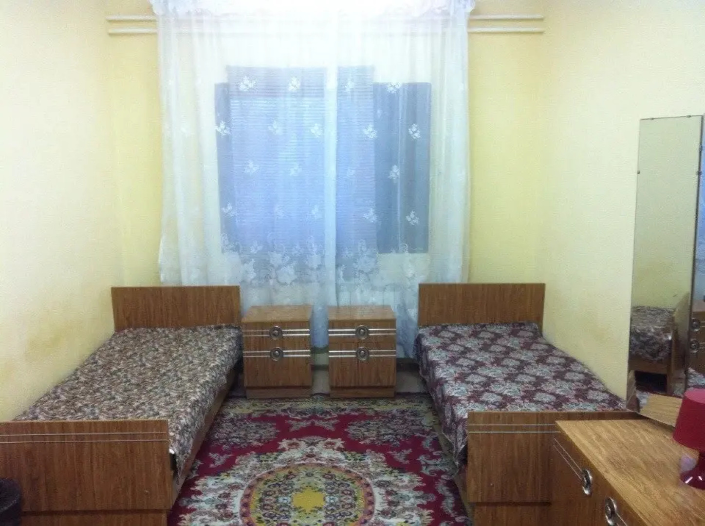 Гостиница Кубань