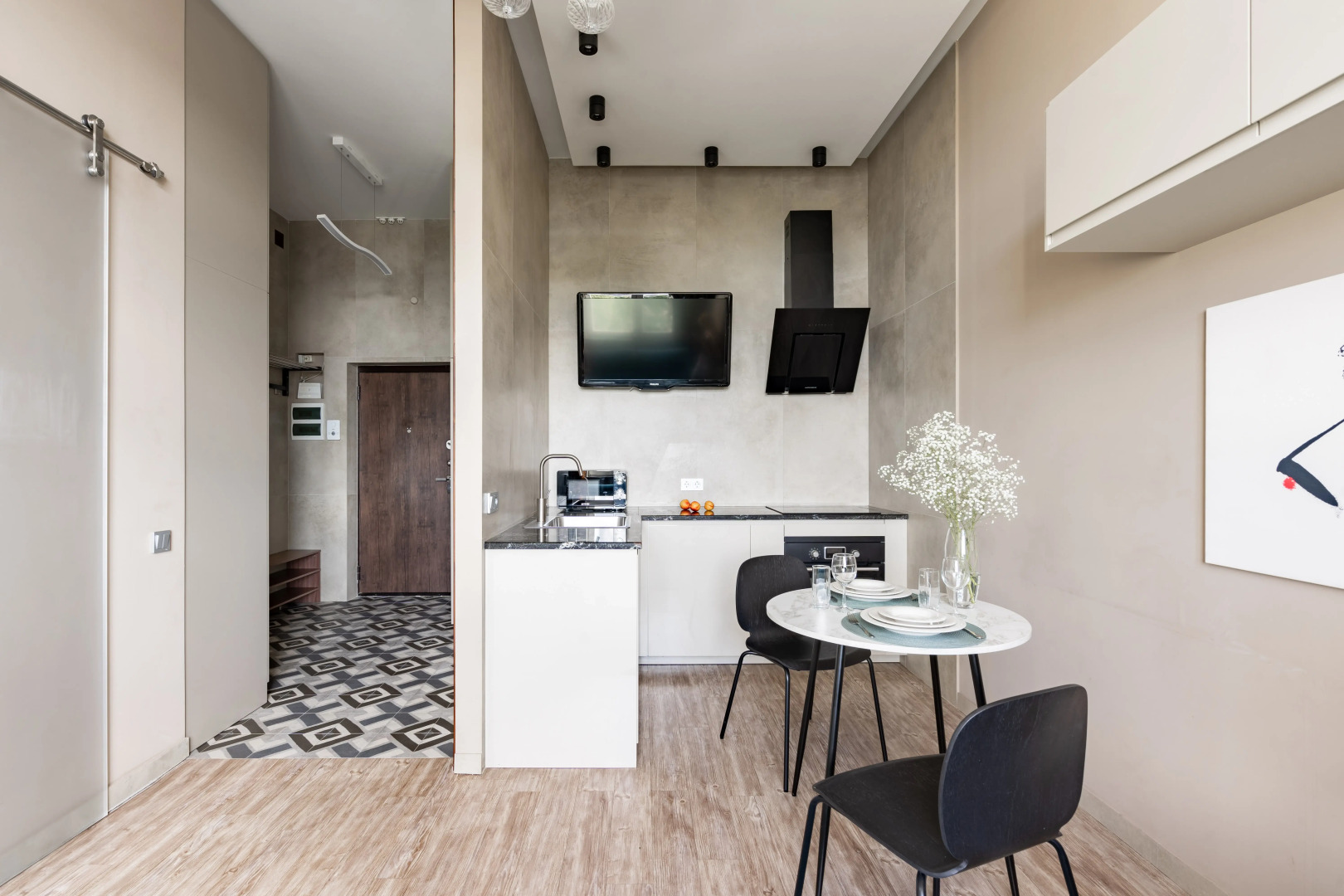 Апартаменты LetYourFlat La Prima