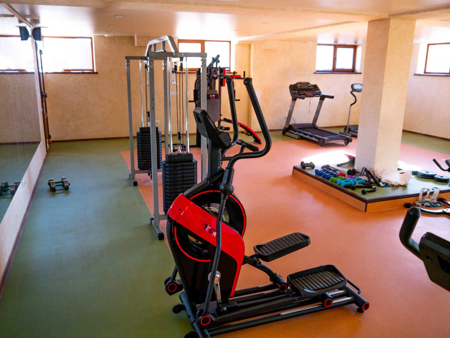 Отель Vita Wellness & SPA