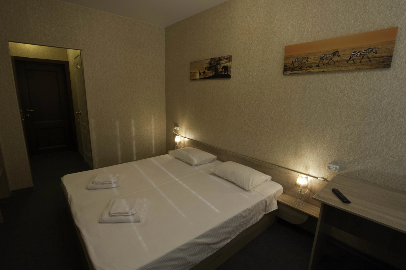 Бюджет Отель