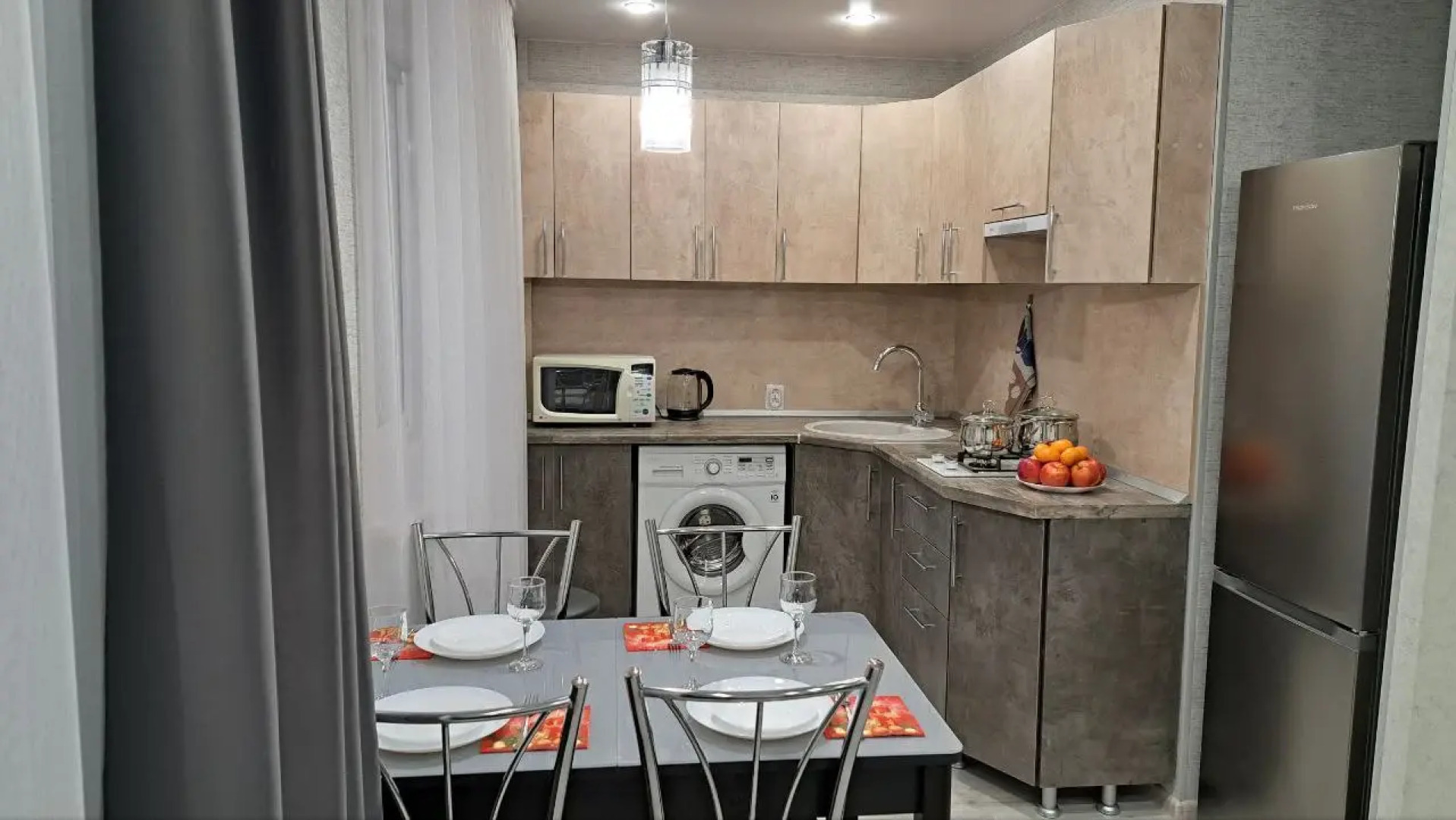 Квартира Уютная двушка пр. Ленина 121