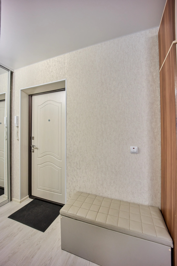 Квартира Евродвушка с современным ремонтом и атмосферой уюта готова принимать гостей