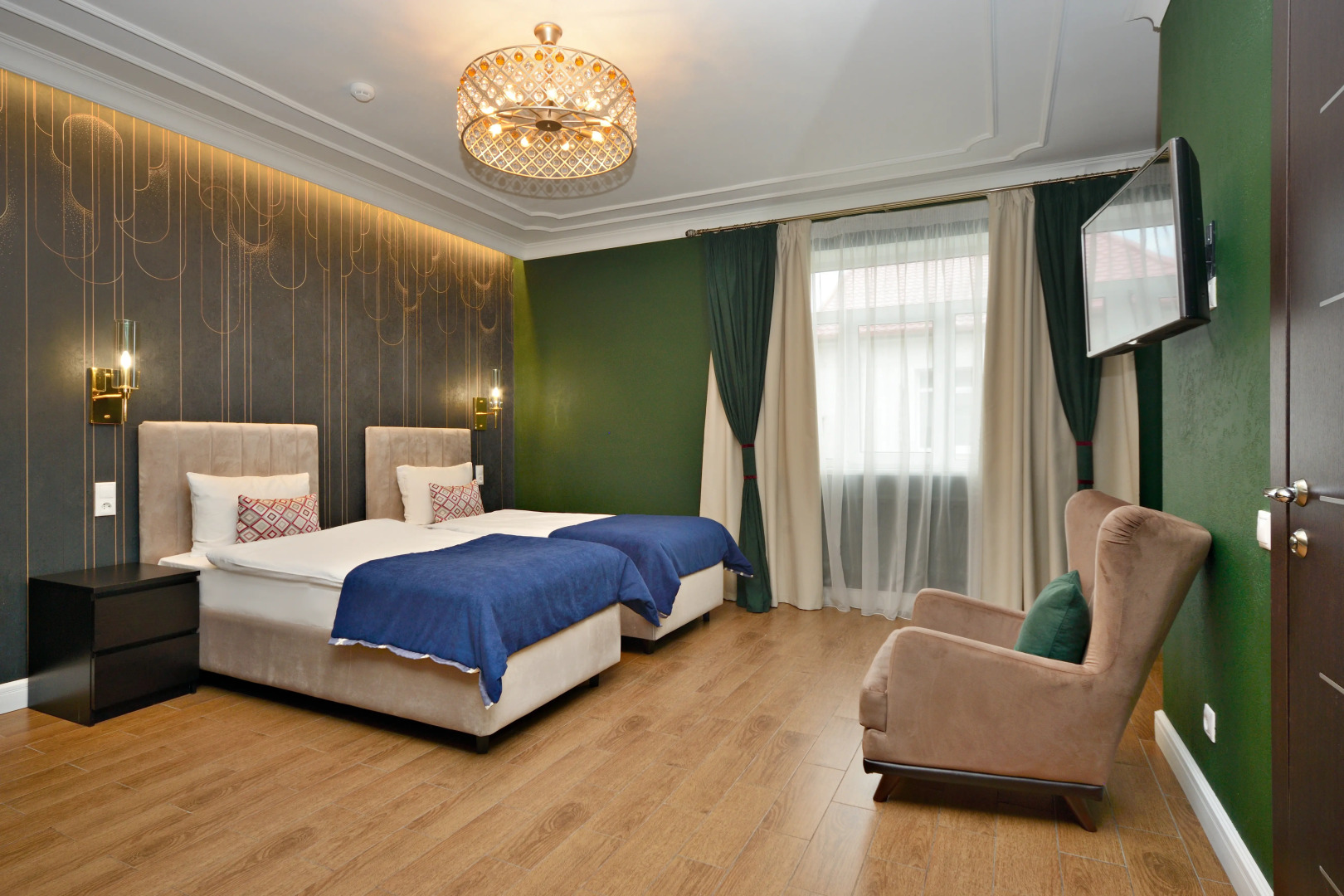 Отель Хитровка