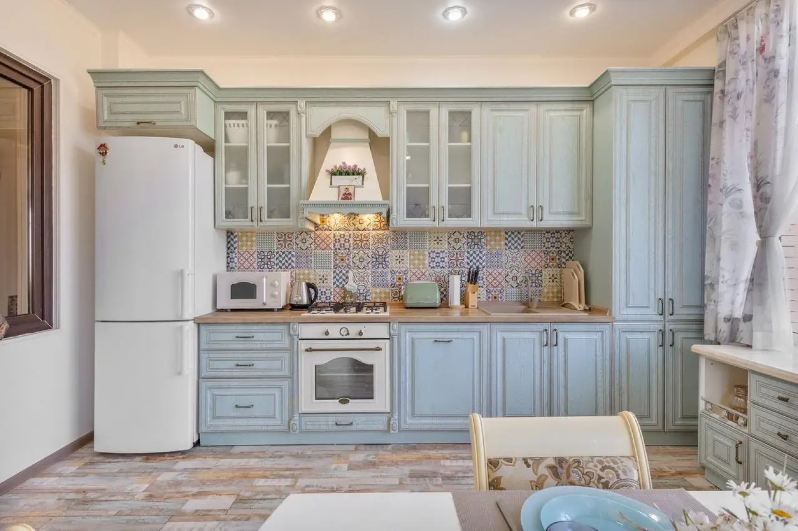 Частный дом Райский уголок среди гор и альпийских лугов