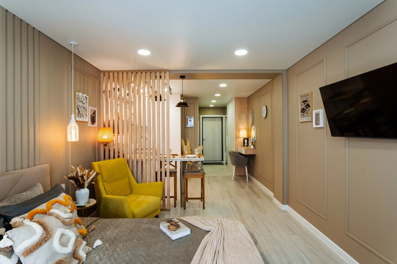 Квартира Уютная в Центре с прекрасным сервисом