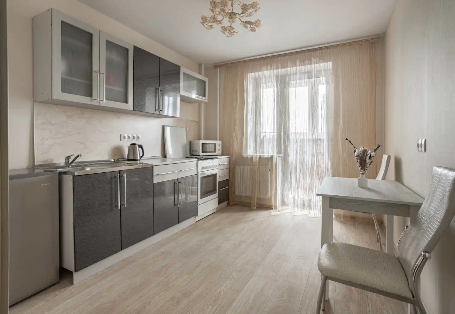 Апартаменты у Парка