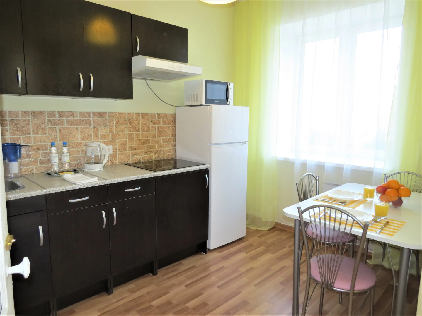 Двухкомнатные Апартаменты Циолковского 36