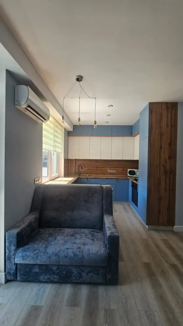 Квартира Уютная студия в ЖК Доброгород Севастополь