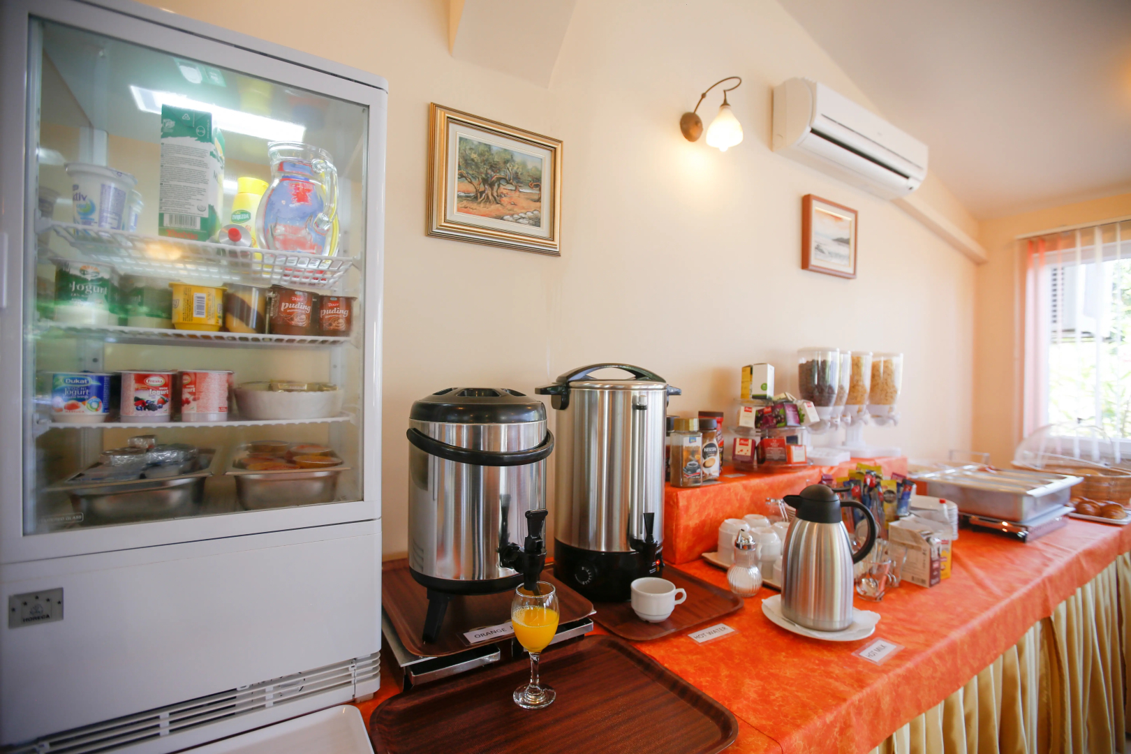 Гостевой Дом Pansion Comfort Bok