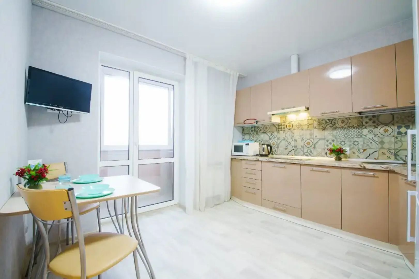 Апартаменты на Чернышевского 80