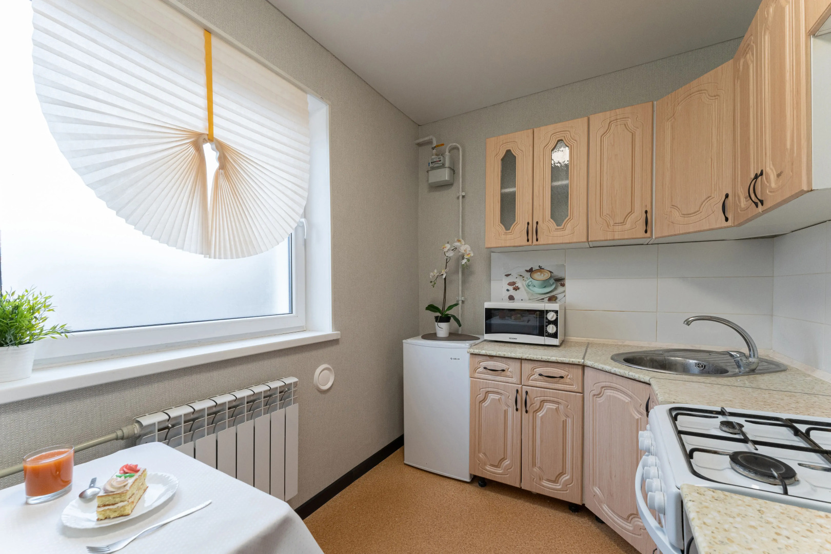 Квартира Неман улица Октябрьская 1