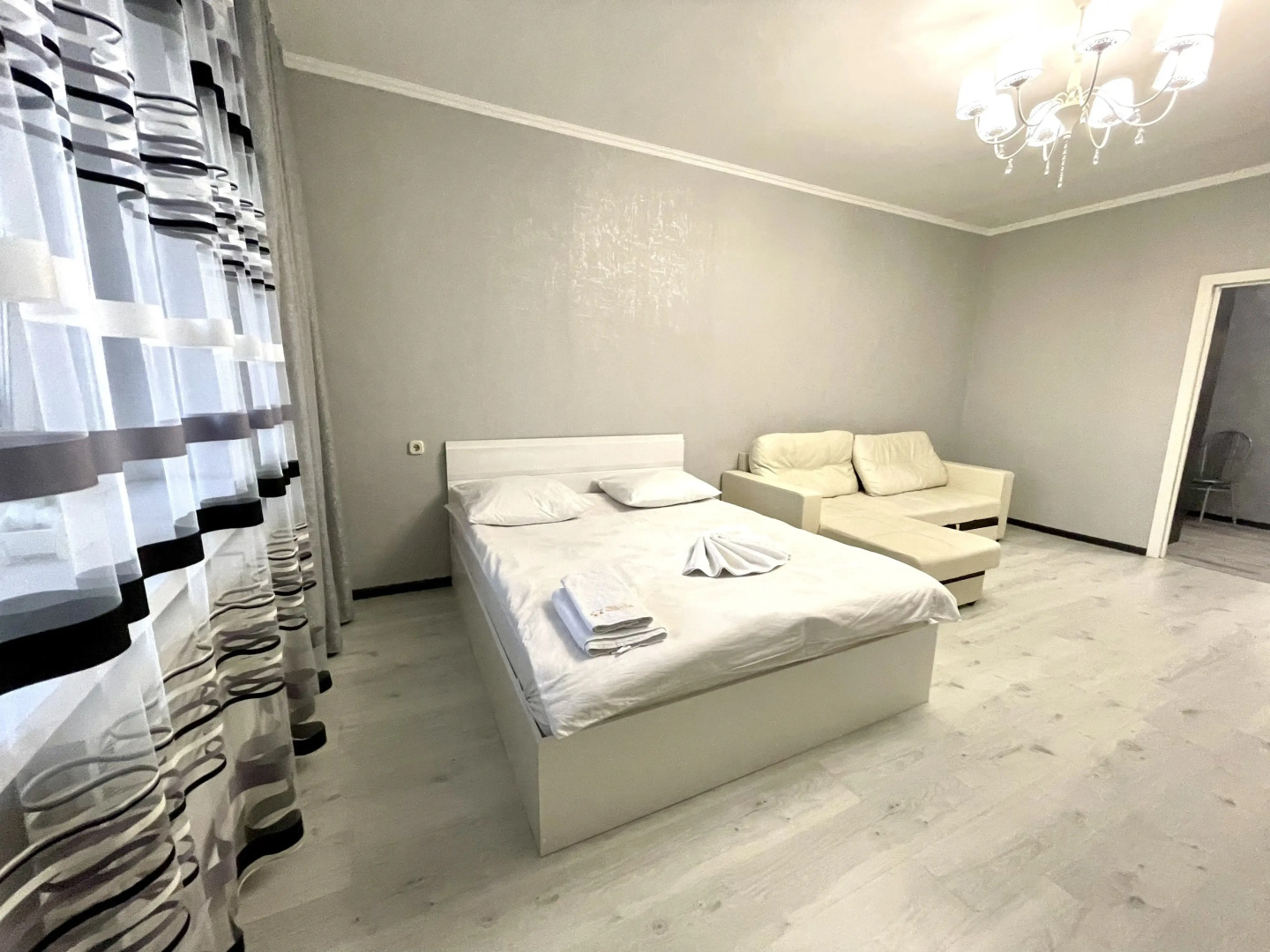 Апартаменты 062 по ул. Красноармейская, 39