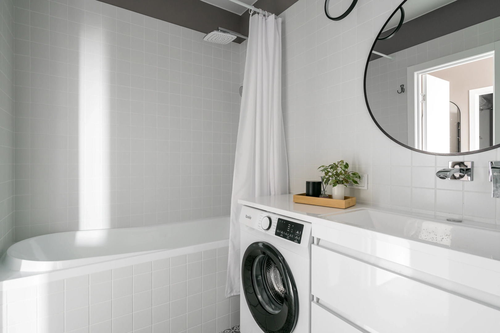 Квартира Евродвушка Silver Pleasure