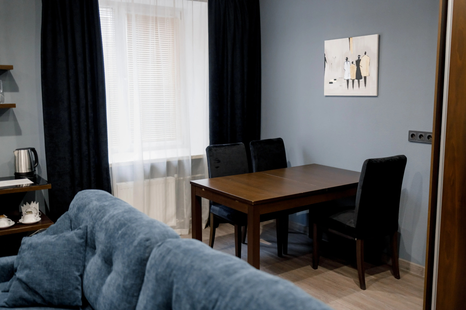 Отель Green Roof