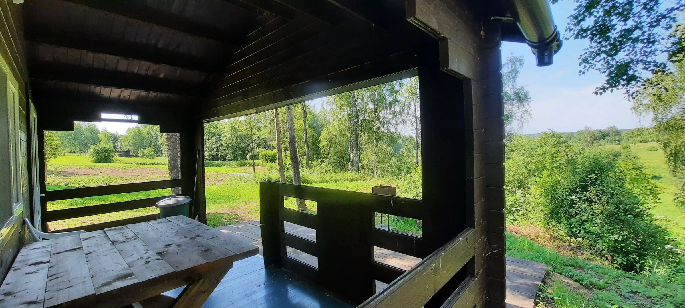 Кемпинг ТехноХутор