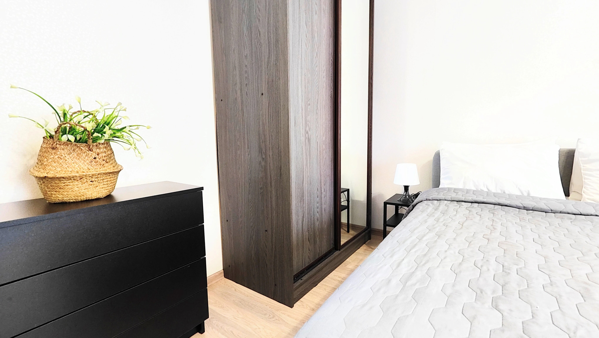 Квартира ЖК Мещерский Лес 2а/4