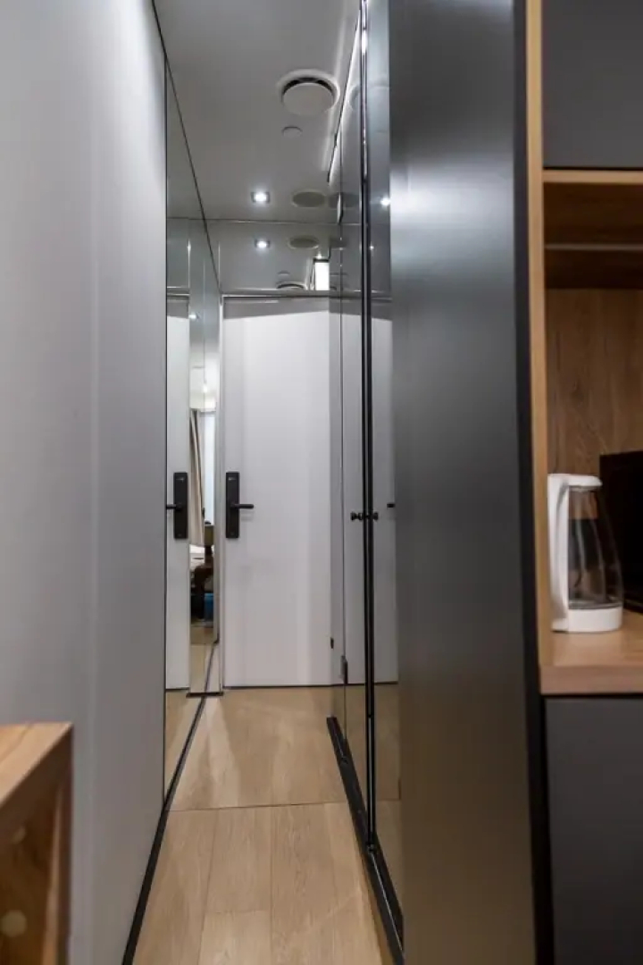 Апартаменты Город Столиц 9