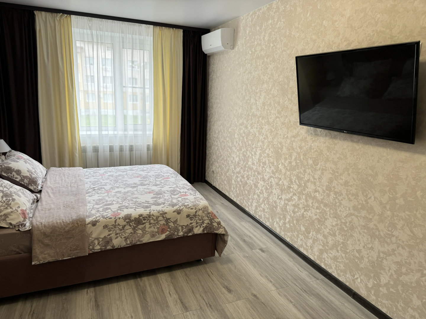 Апартаменты на Всполье 19