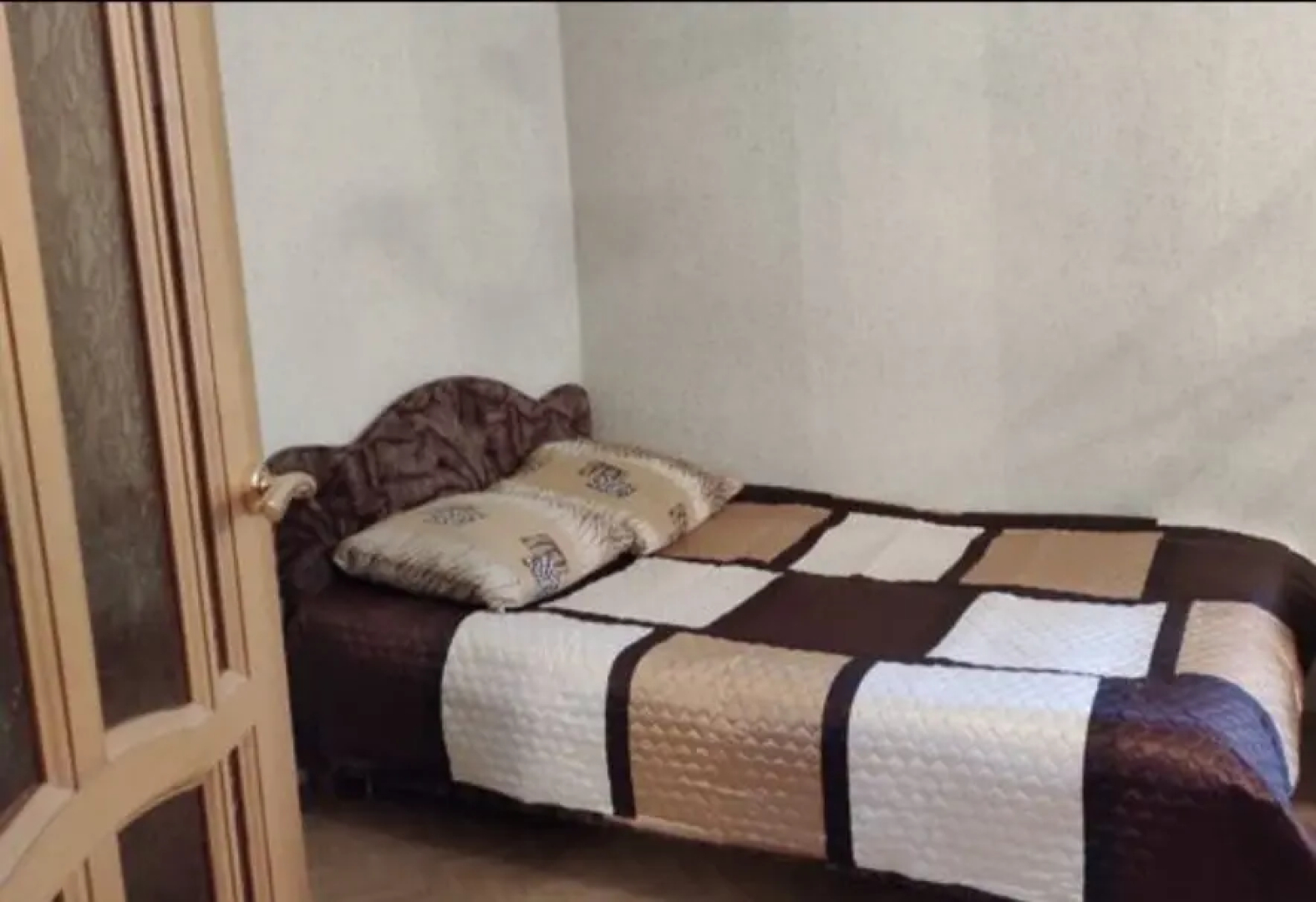 Апартаменты on Rue Robespierre