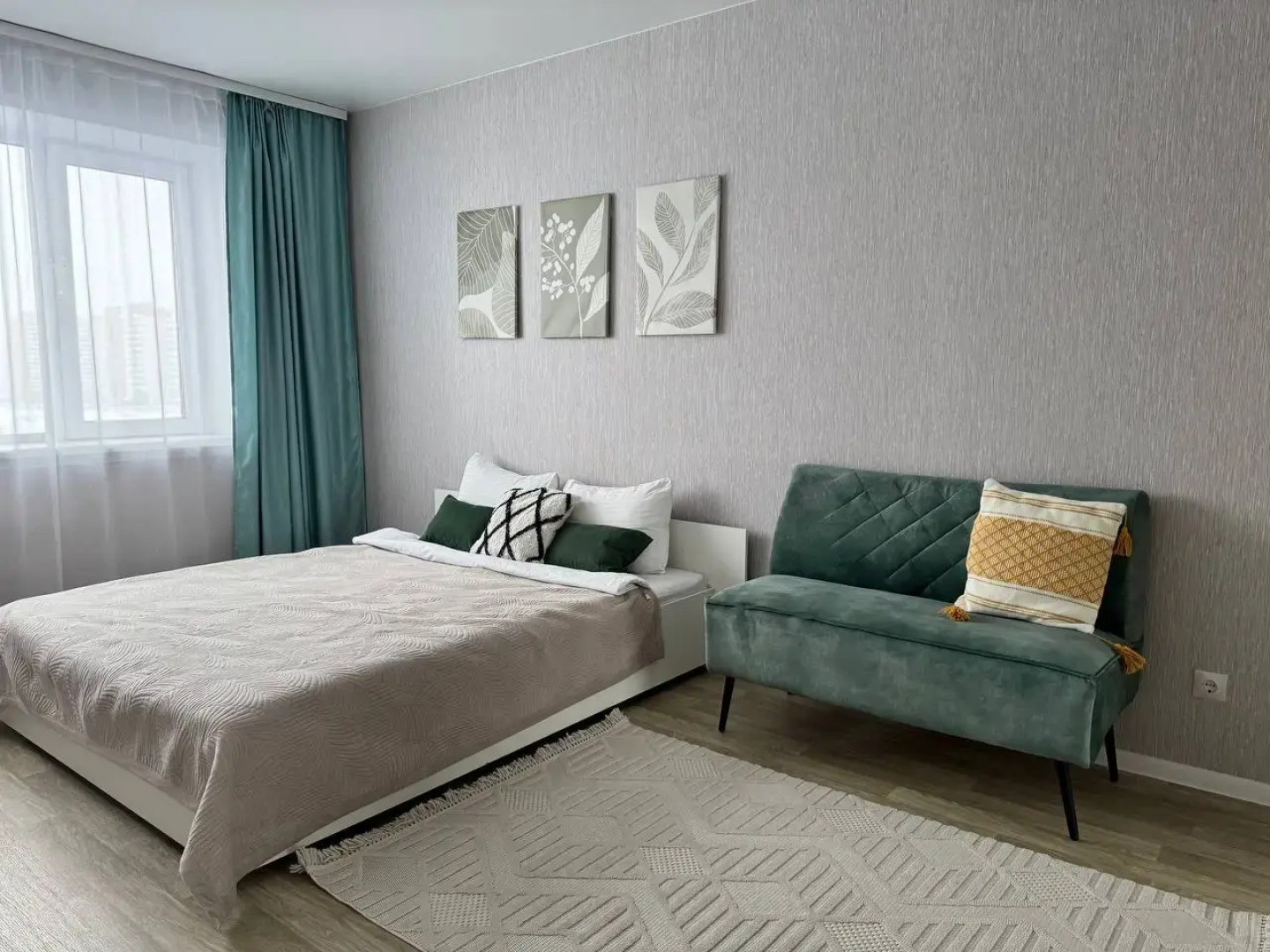 Апартаменты комфорт Vetka Home Околица