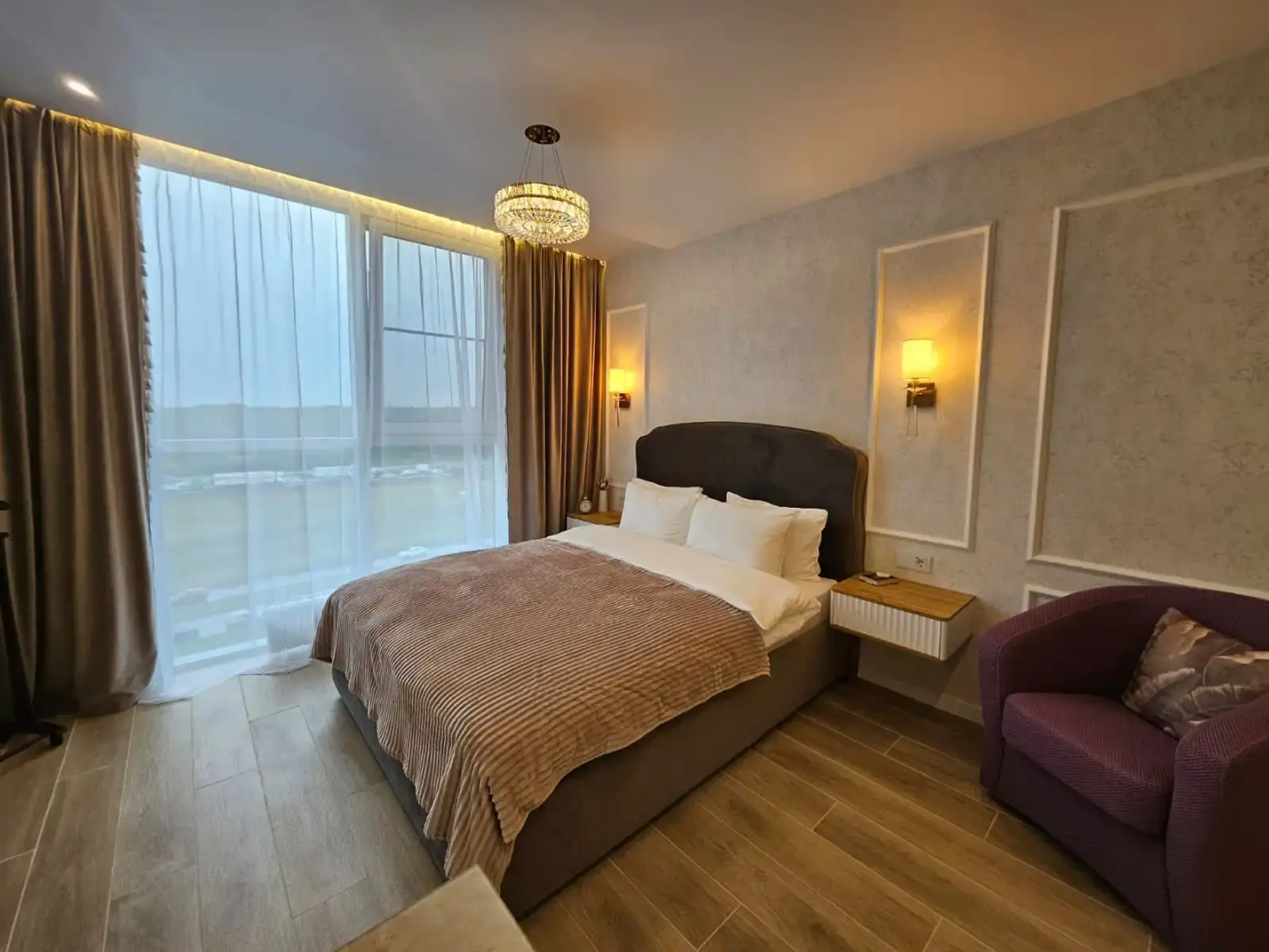 Квартира Студия 69