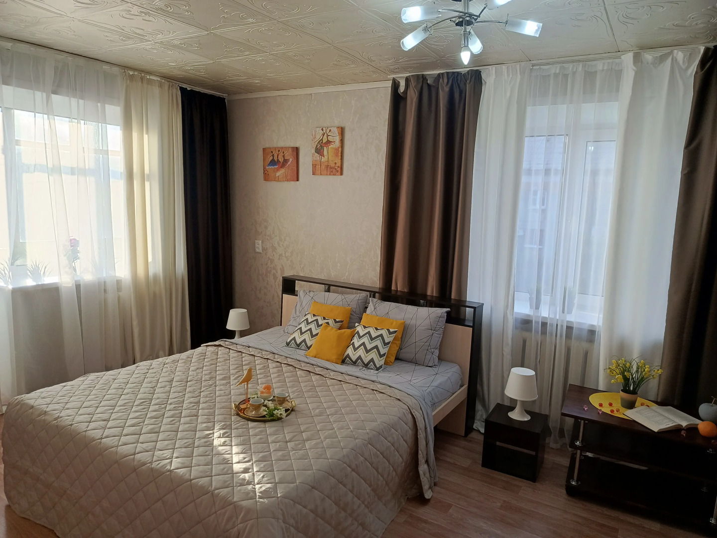 Квартира Уютная в центре города