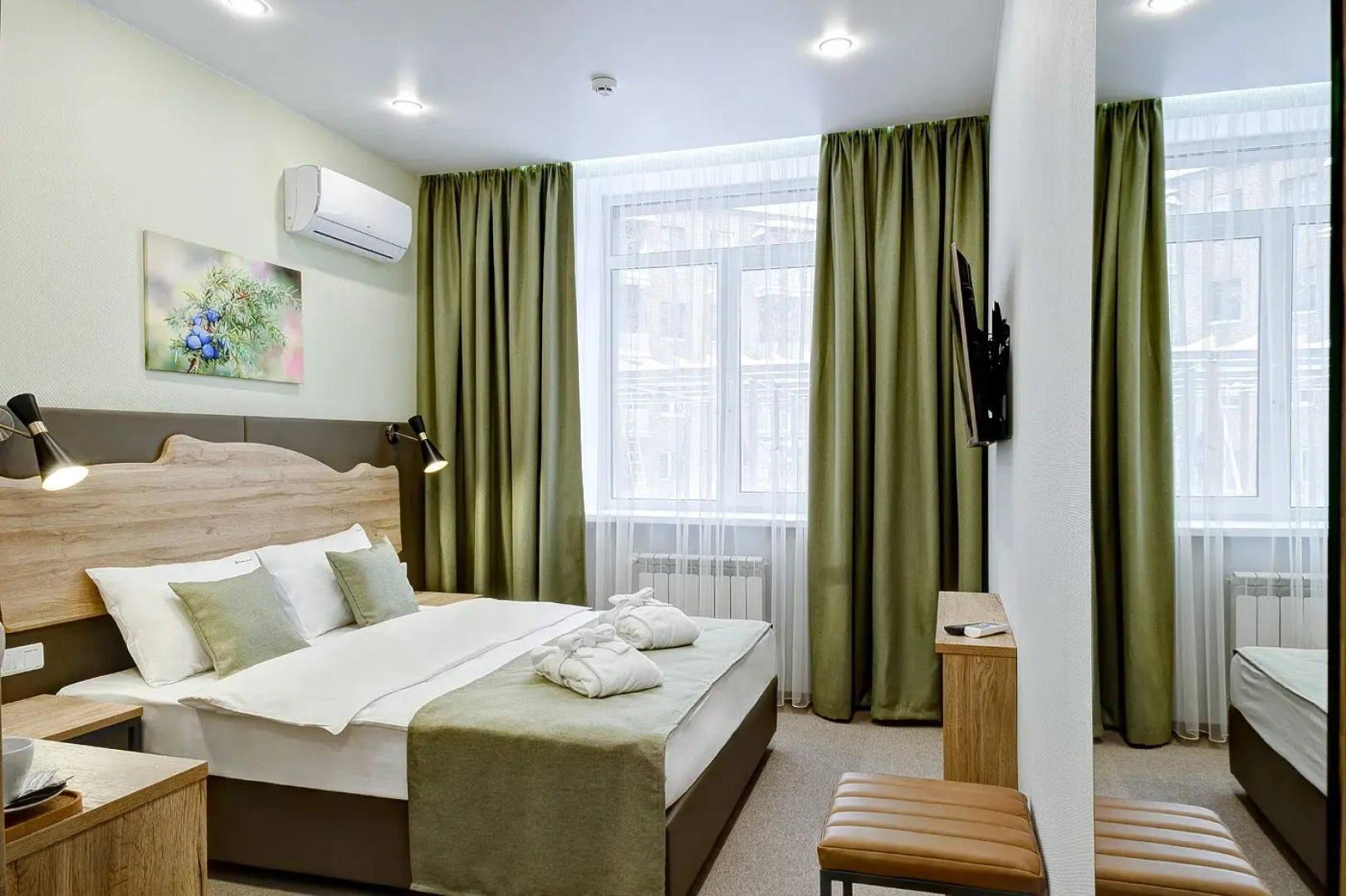 Отель Ситипарк