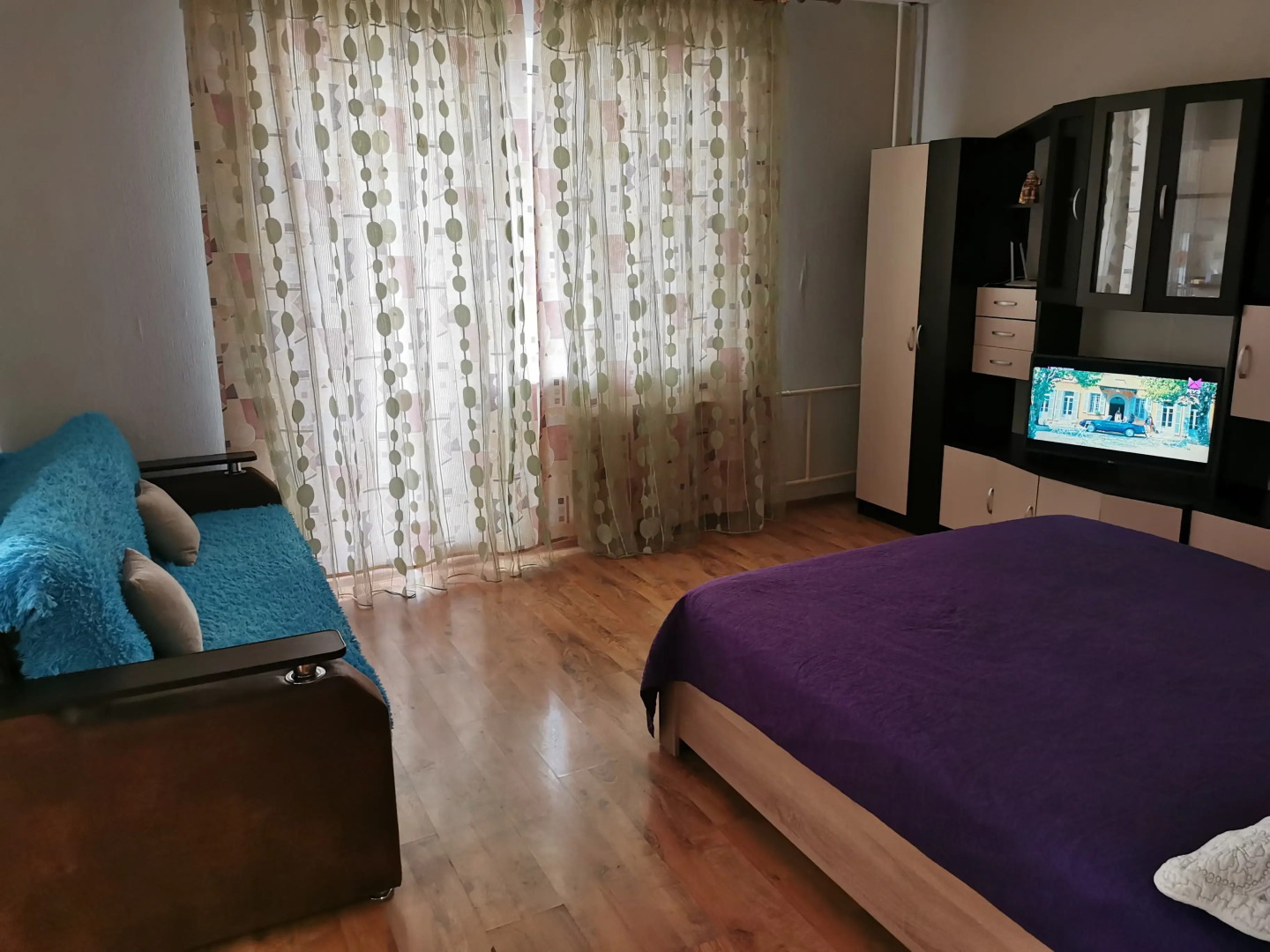 Апартаменты в Парковом В Центре Северо-запада