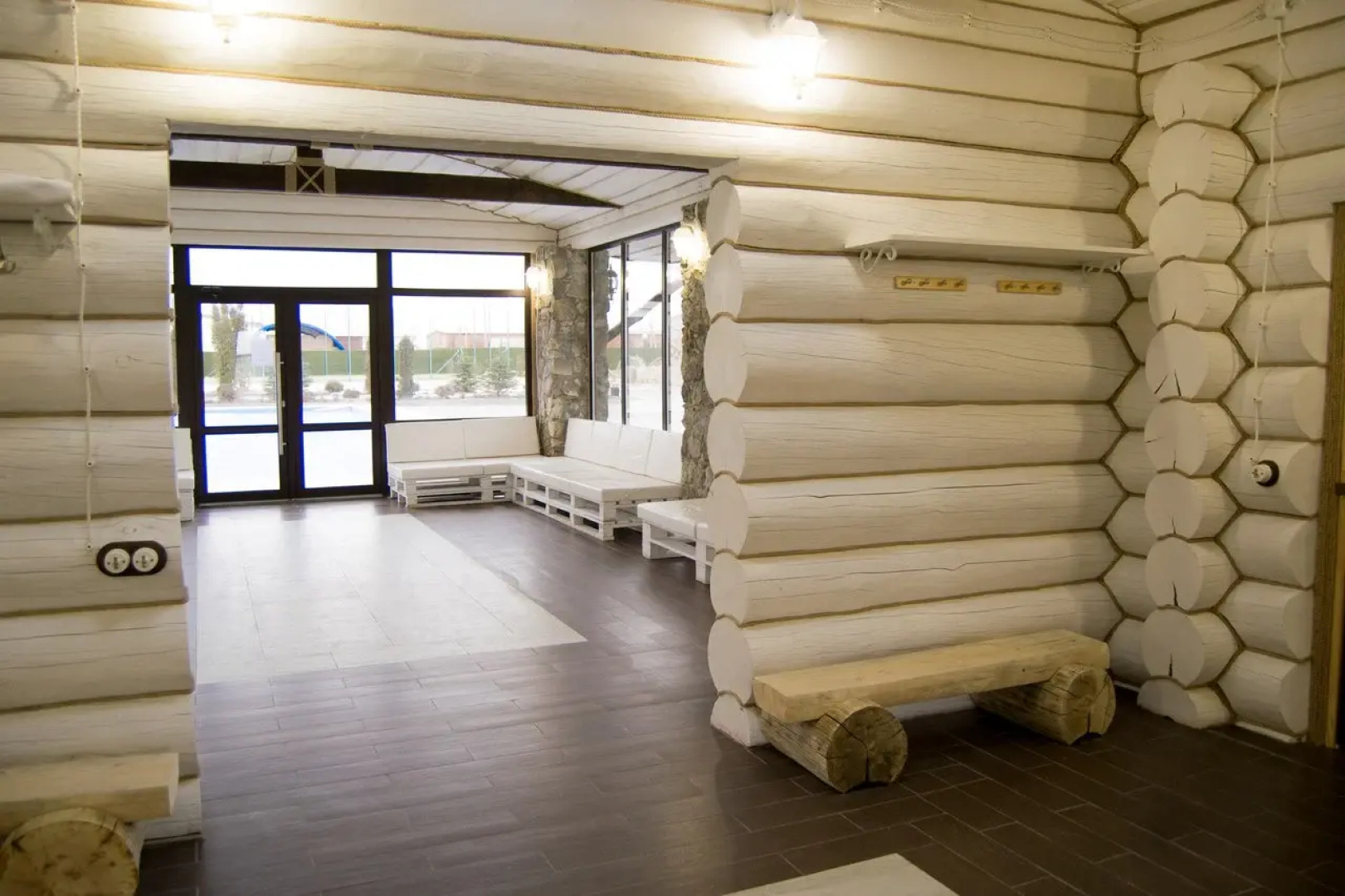 Санаторий Сотник