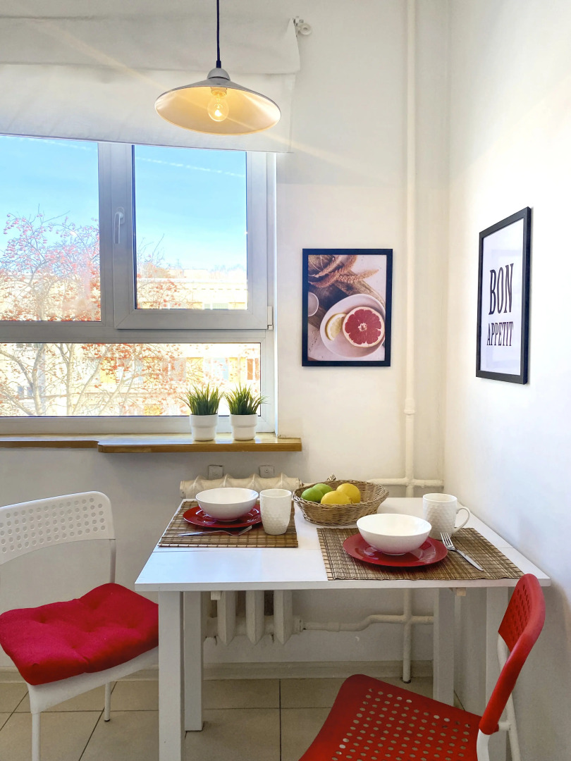 Квартира WELCOME Цветной проезд 15