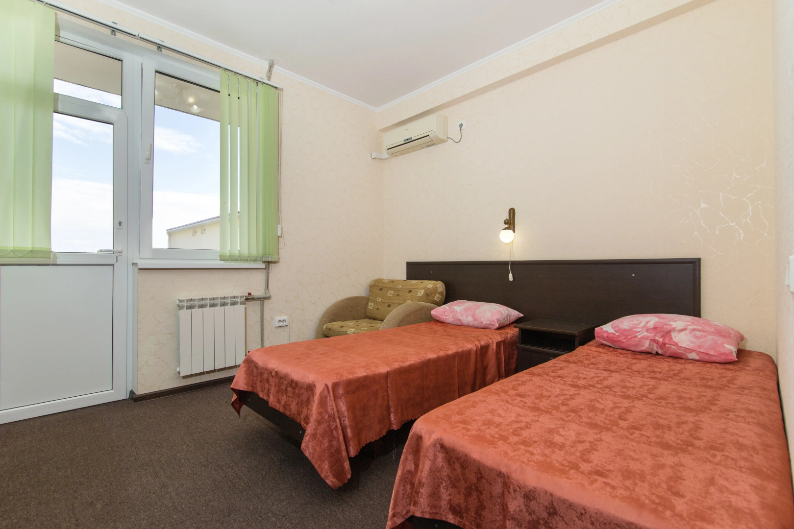 Гостевой Дом Курортный городок