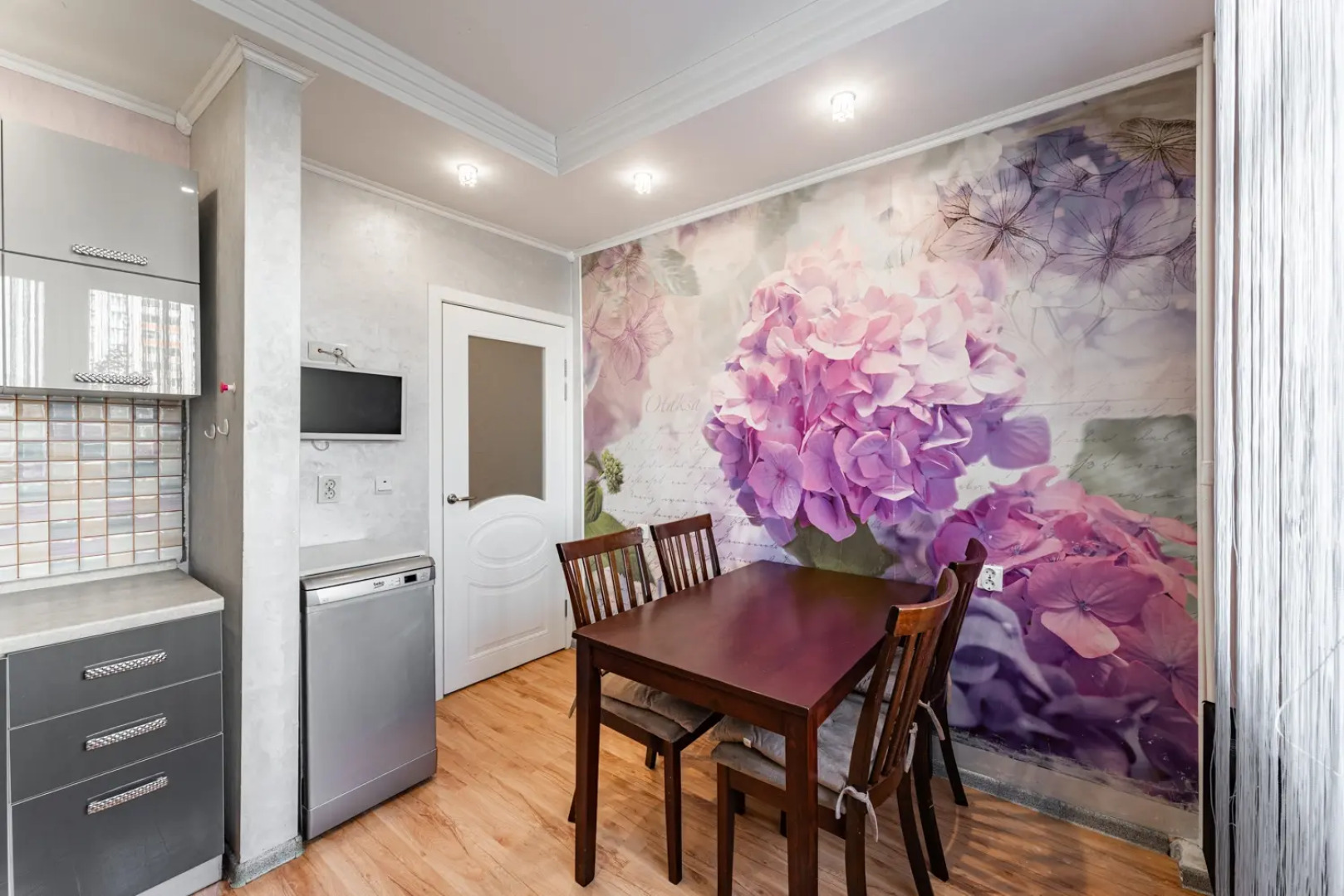 Квартира Семейные Некрасовка