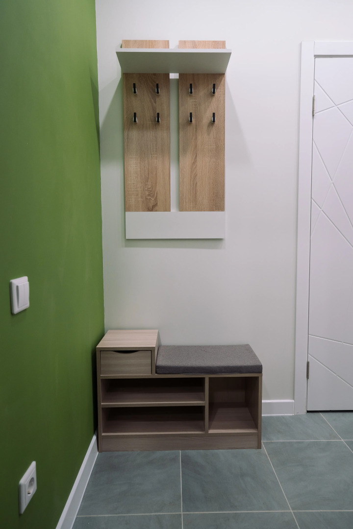 Апартаменты СВ Гусева студия Сатурн