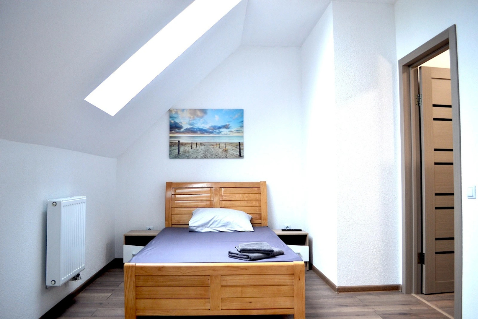 Частный дом Таунхаус на Ново-Западной