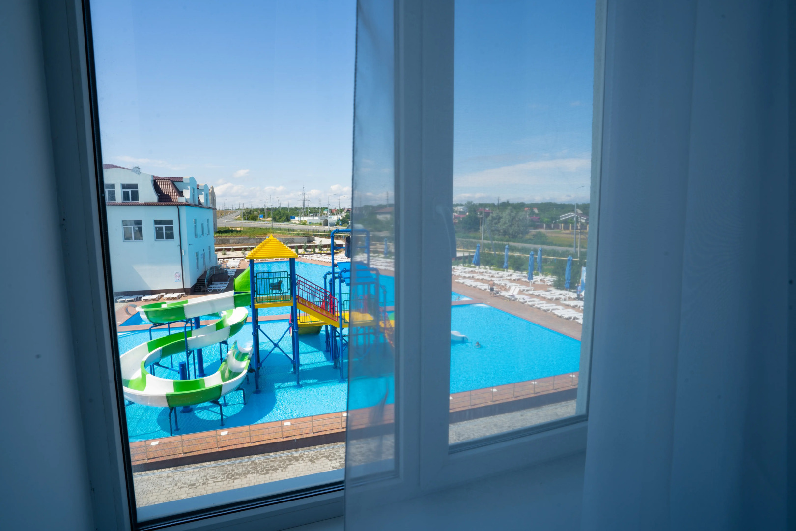 Отель Парк-Отель Тихая Пристань