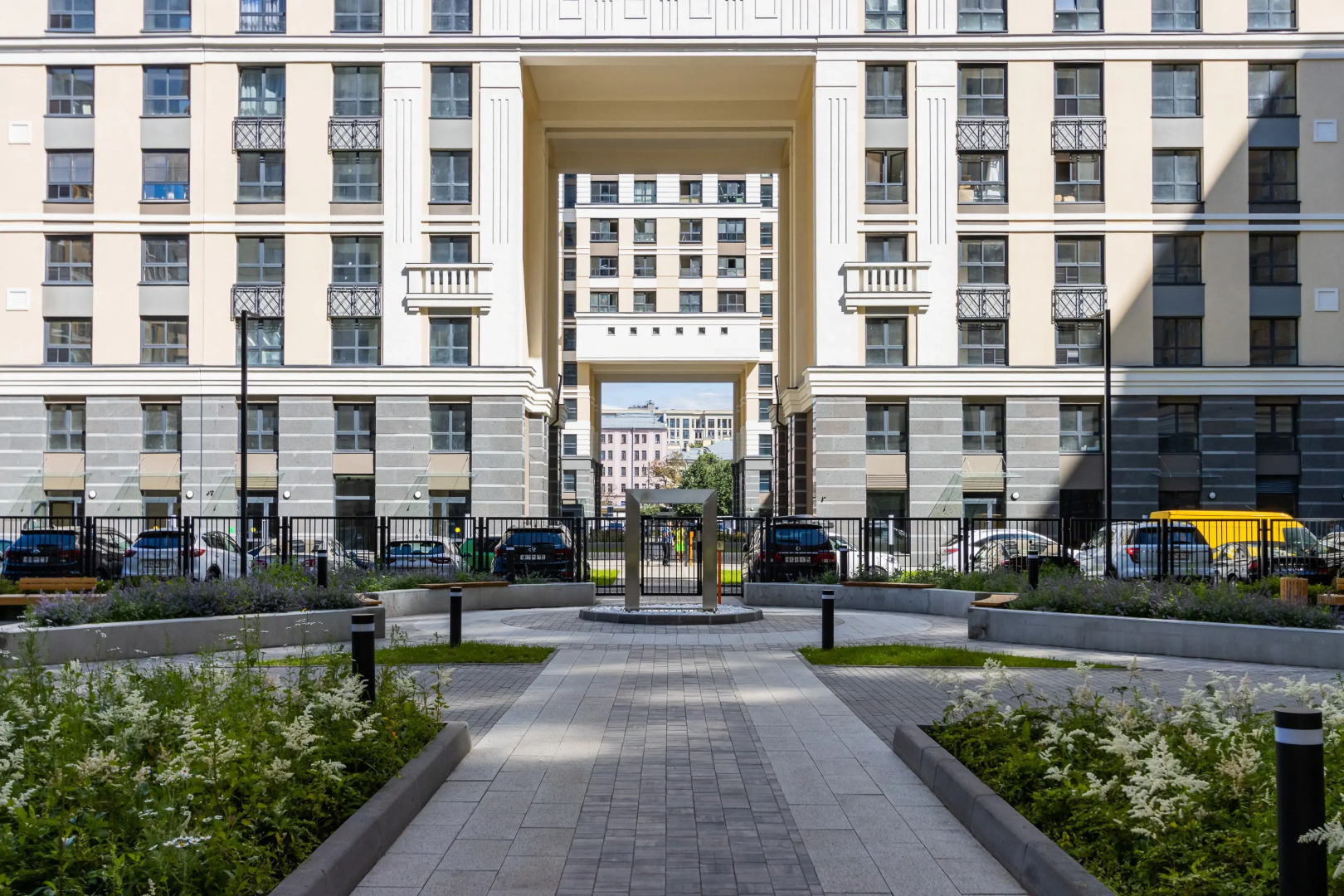 Квартира у метро Балтийская