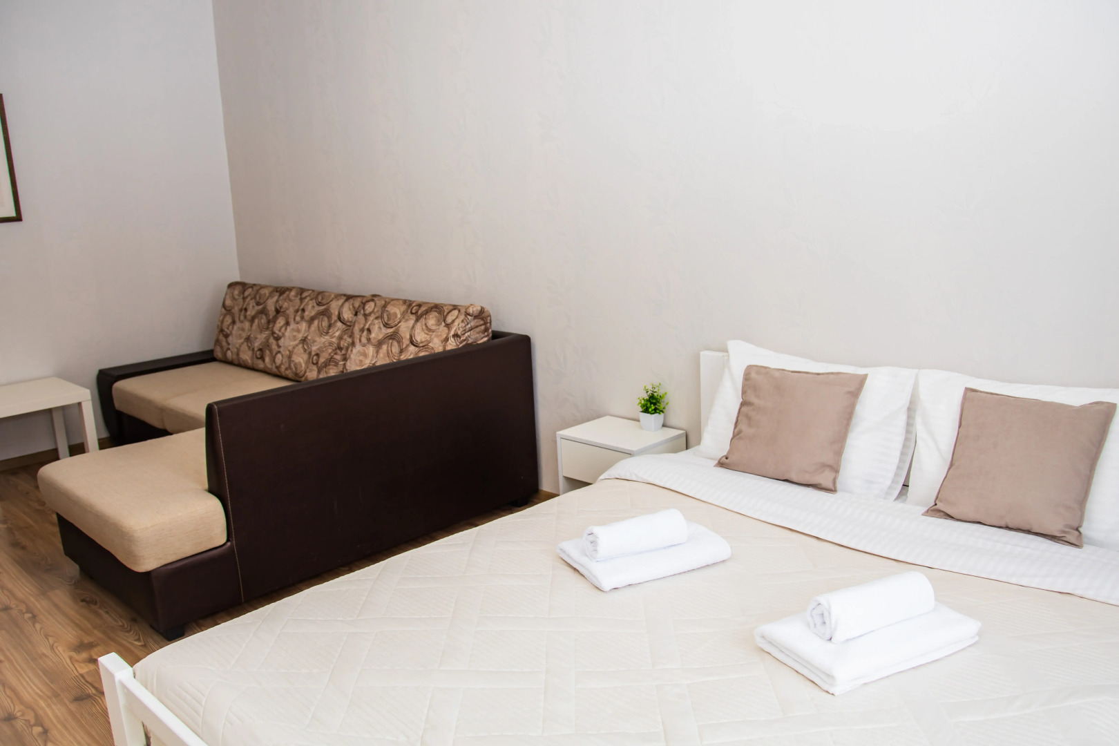 Апартаменты "DaRent Karelia" на Героев 2/11