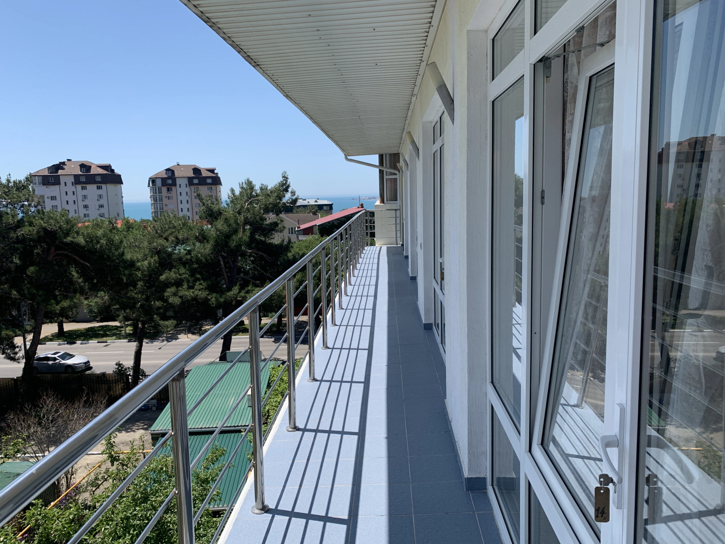 Гостевой дом 222