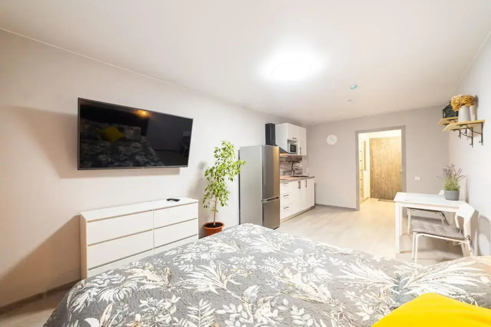 Квартира М97 в 2 мин от метро