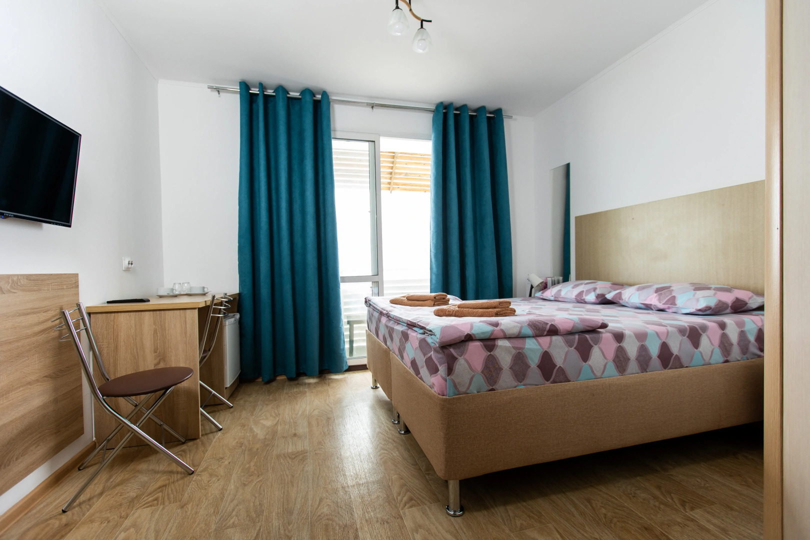 Меблированные комнаты «Барракуда»