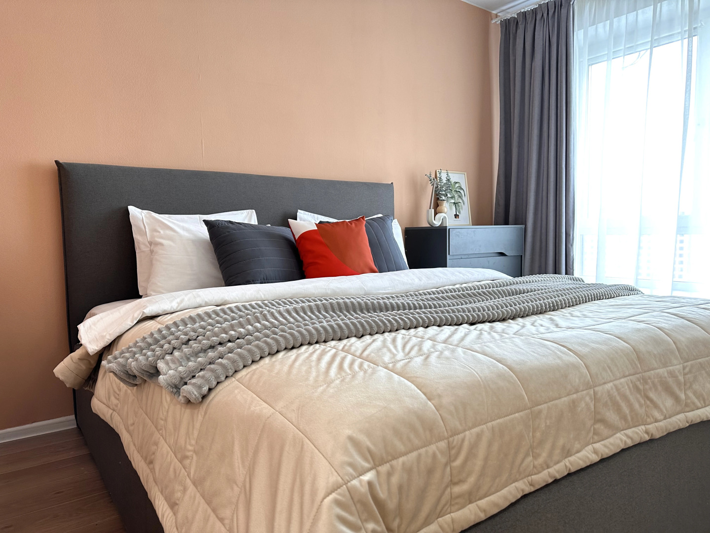 Квартира Victory Apart Лётчика Ларюшина 4/1