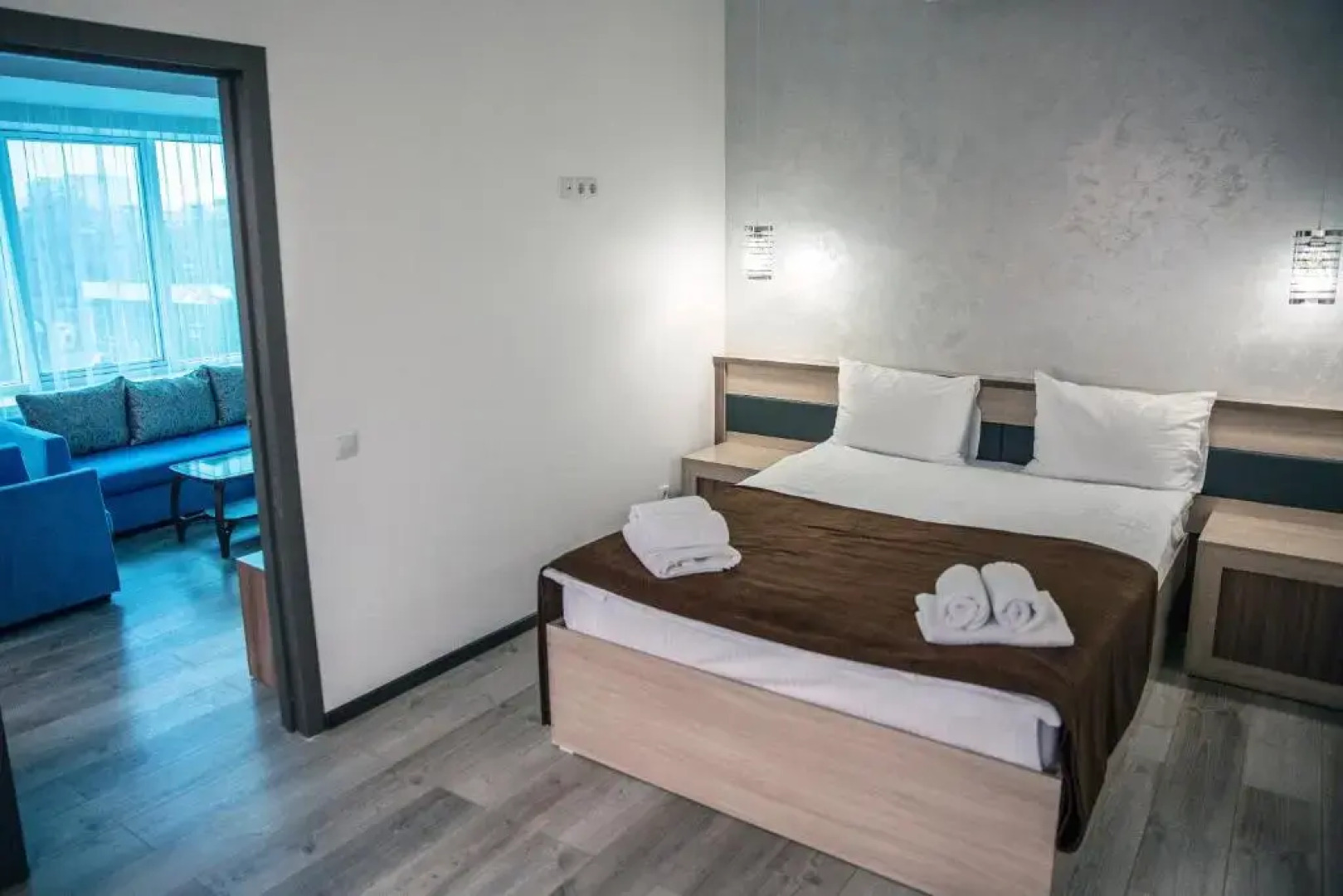 Отель Астра