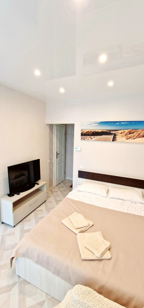 Квартира у озера Тихое