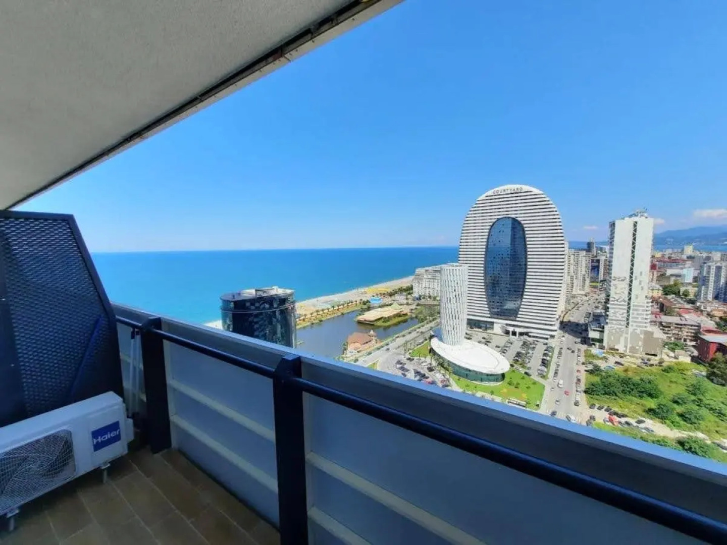 Апарт-отель MyGeorgia LLC Orbi City